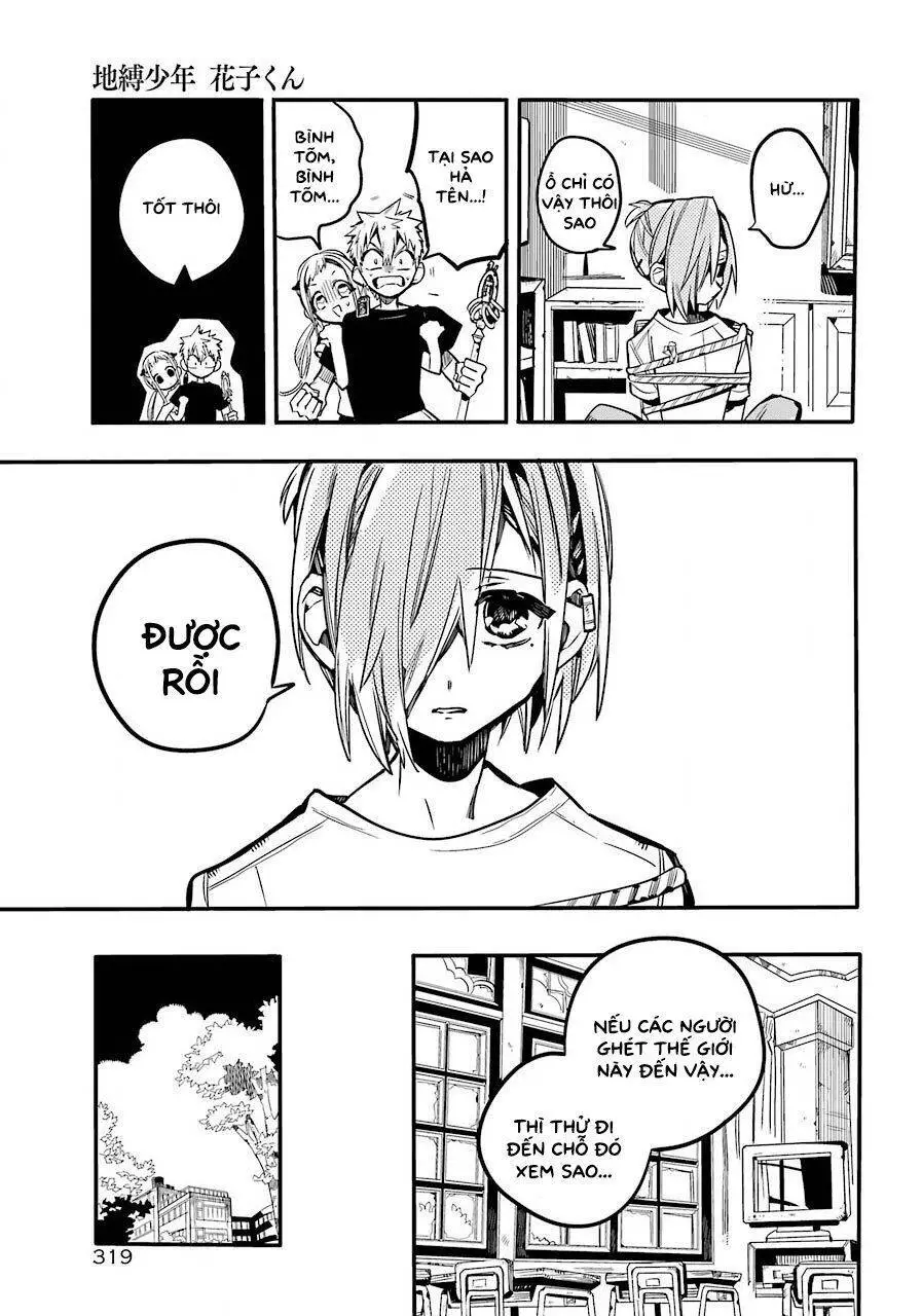Hanako-Kun Nhà Xí Nettruyen ZZZ Chương 44 Page 7
