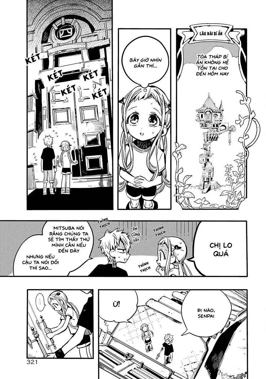 Hanako-Kun Nhà Xí Nettruyen ZZZ Chương 44 Page 9
