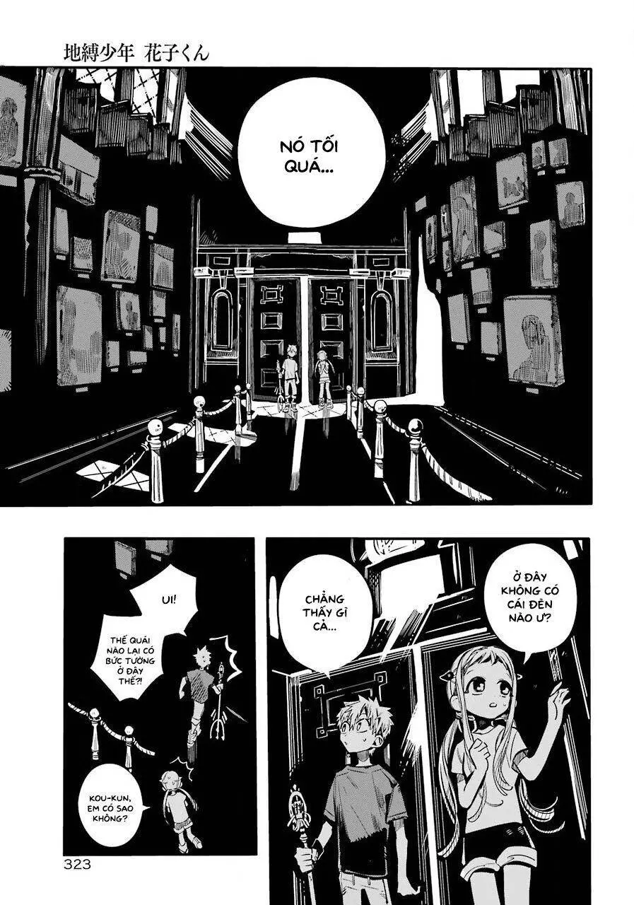 Hanako-Kun Nhà Xí Nettruyen ZZZ Chương 44 Page 11