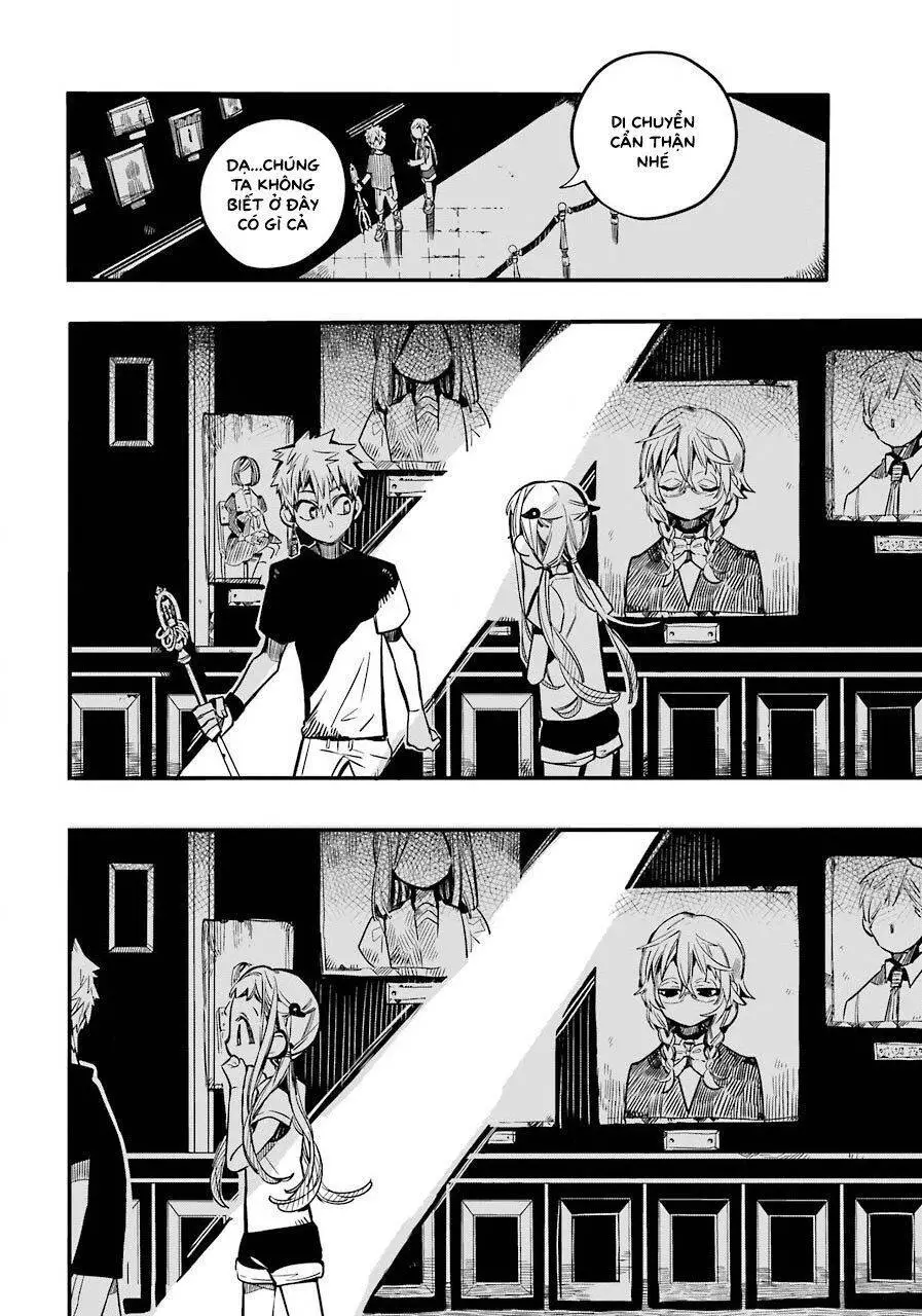 Hanako-Kun Nhà Xí Nettruyen ZZZ Chương 44 Page 12