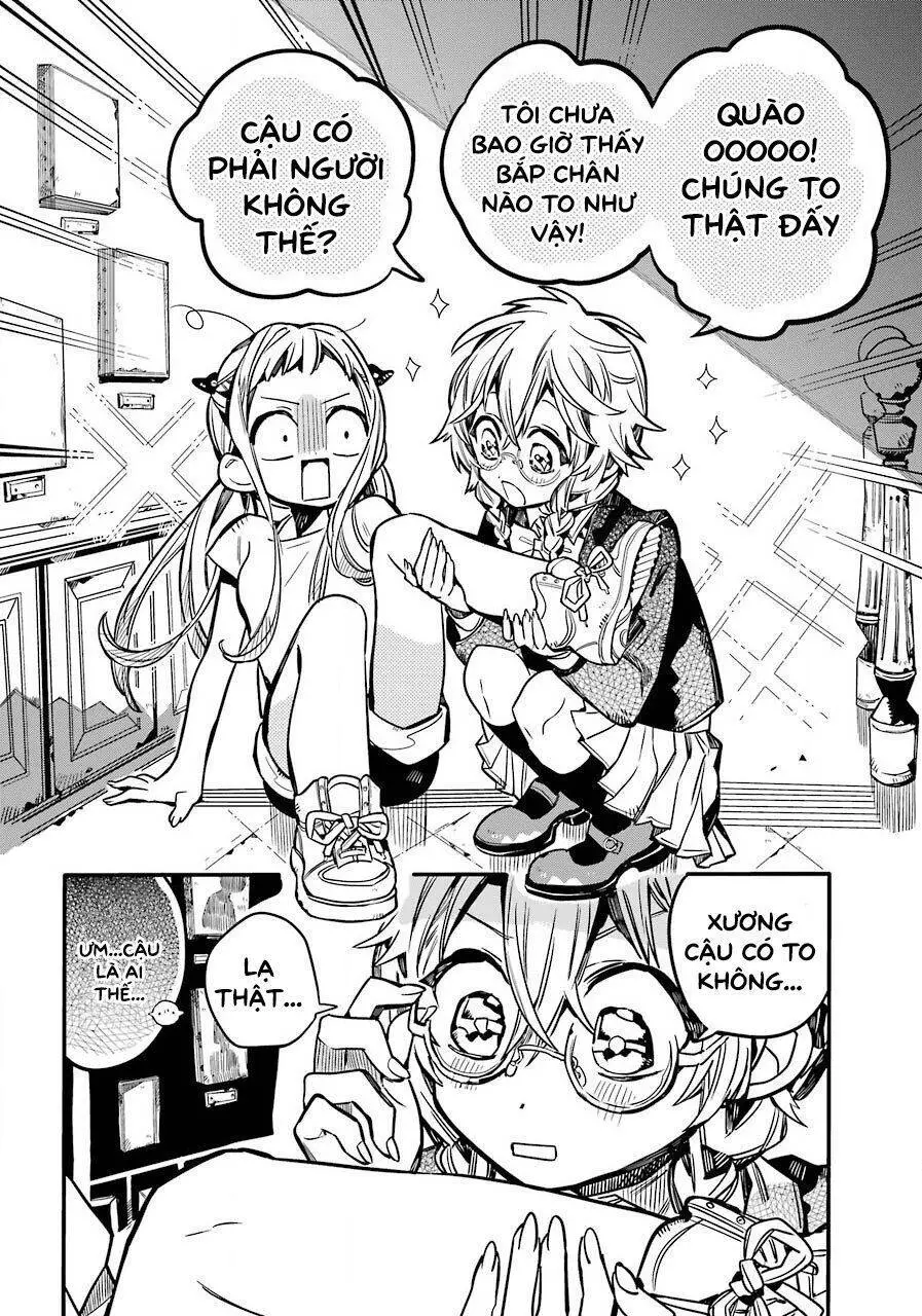 Hanako-Kun Nhà Xí Nettruyen ZZZ Chương 44 Page 14