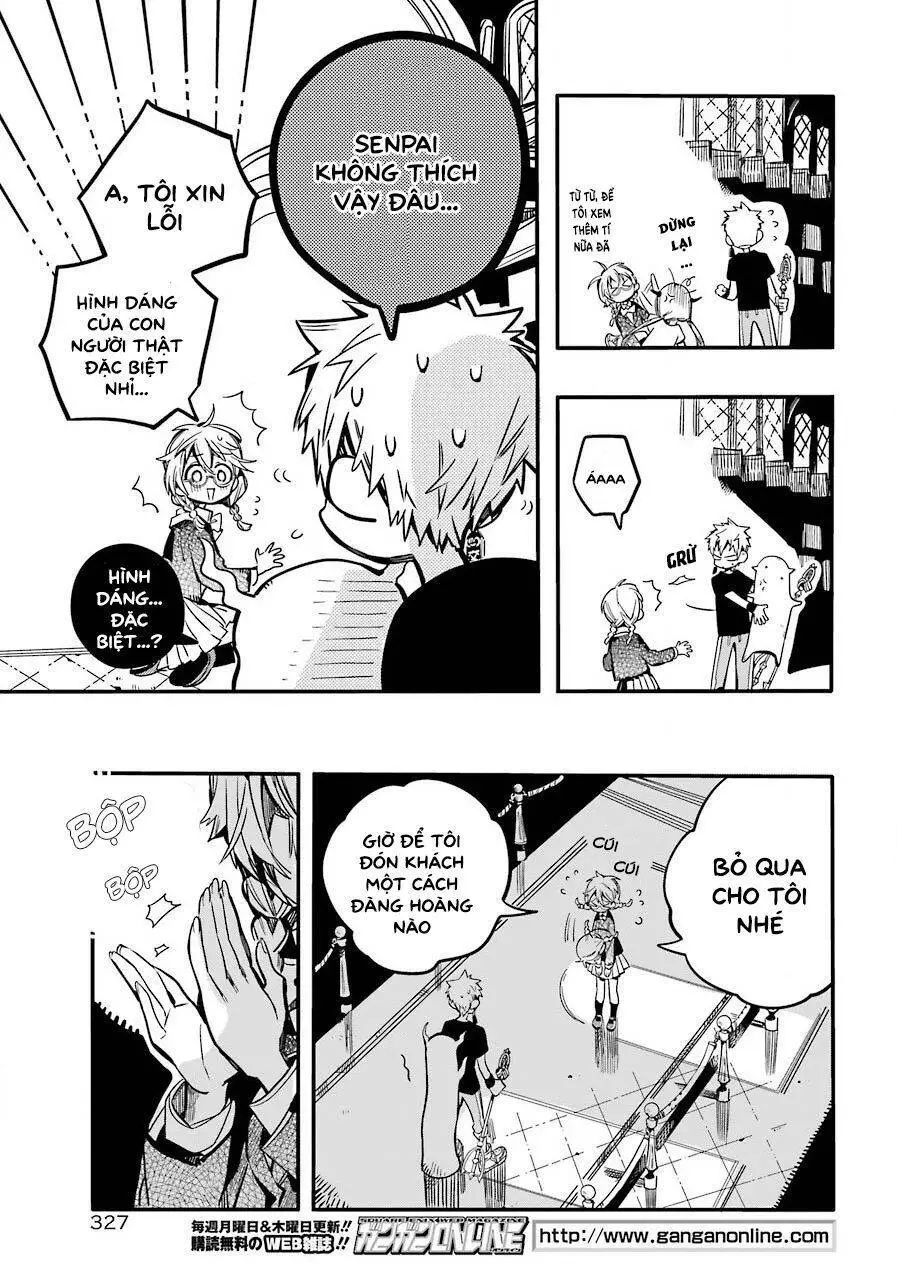 Hanako-Kun Nhà Xí Nettruyen ZZZ Chương 44 Page 15