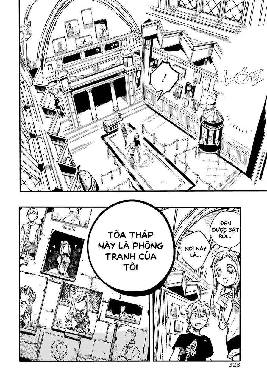 Hanako-Kun Nhà Xí Nettruyen ZZZ Chương 44 Page 16