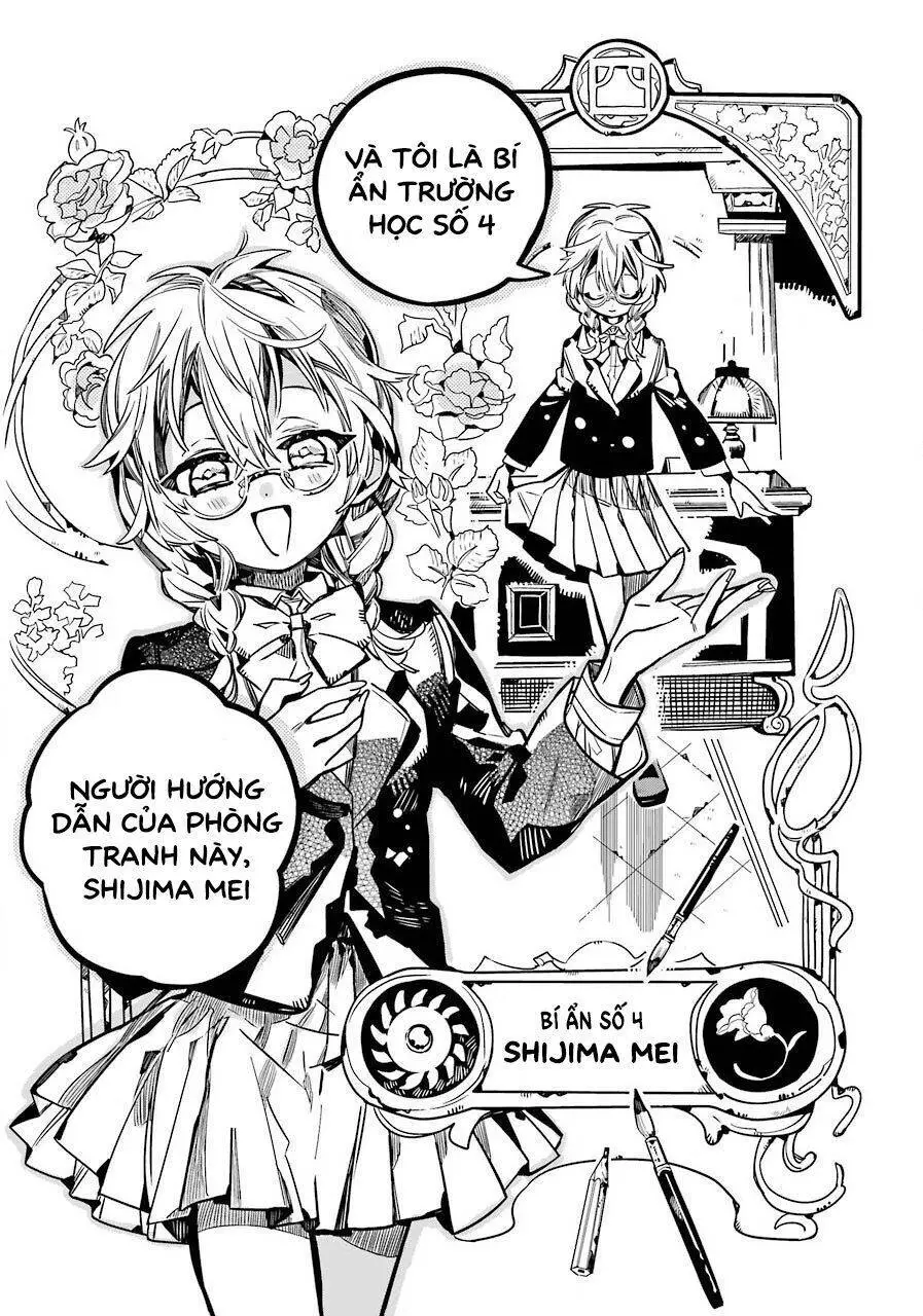 Hanako-Kun Nhà Xí Nettruyen ZZZ Chương 44 Page 18