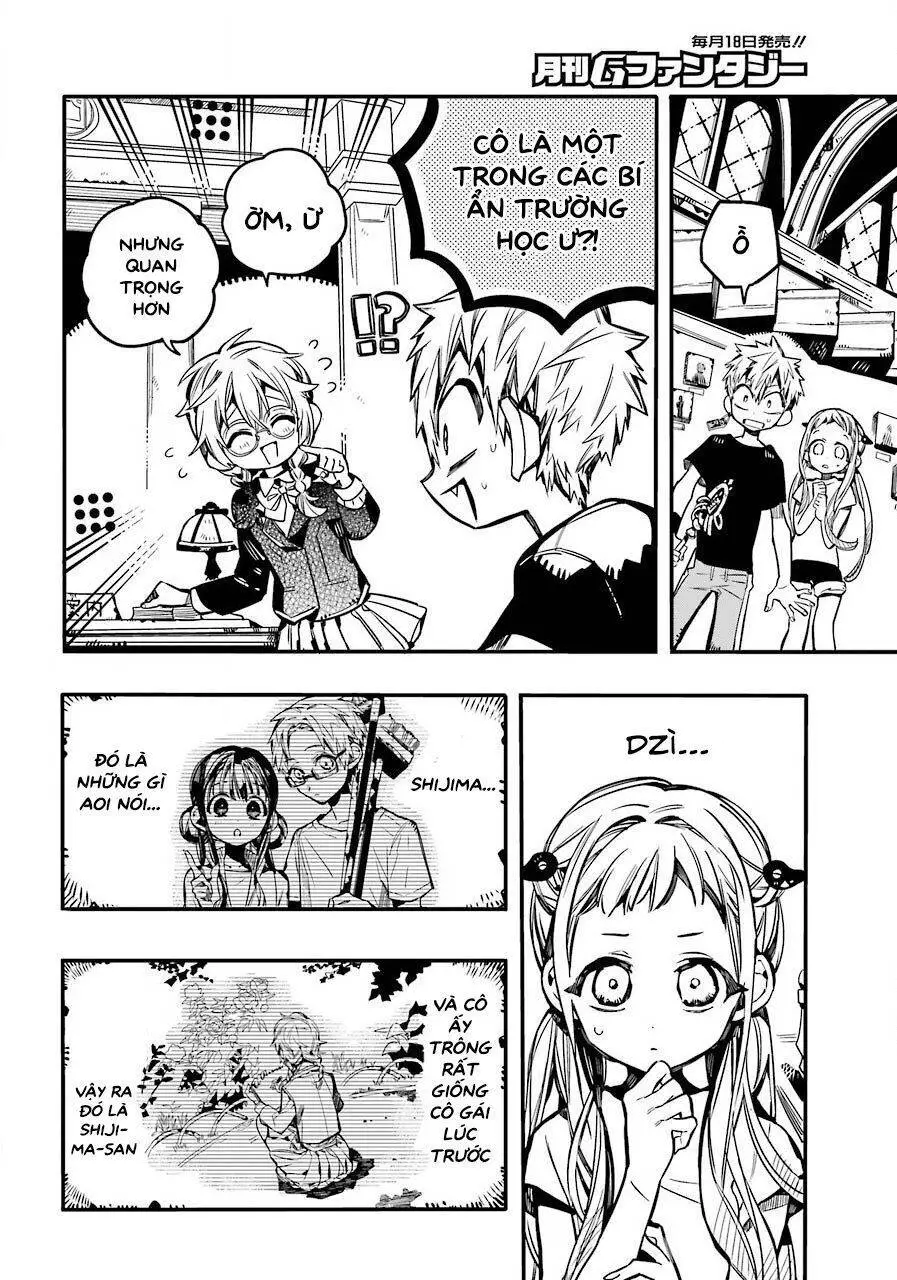 Hanako-Kun Nhà Xí Nettruyen ZZZ Chương 44 Page 19