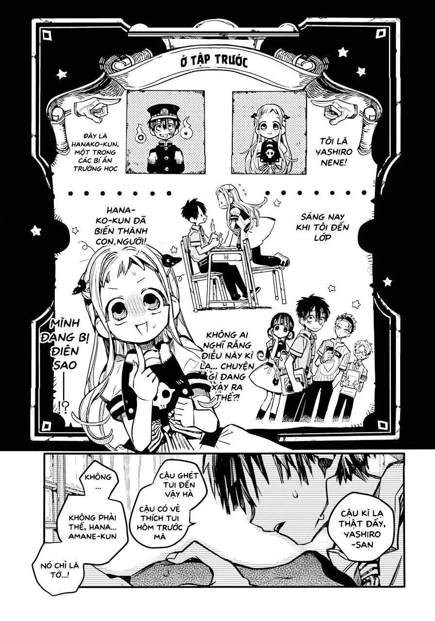 Hanako-Kun Nhà Xí Nettruyen ZZZ Chương 43 Page 5
