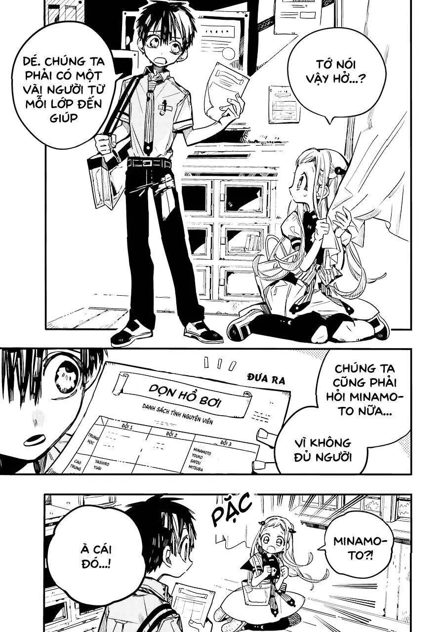 Hanako-Kun Nhà Xí Nettruyen ZZZ Chương 43 Page 7