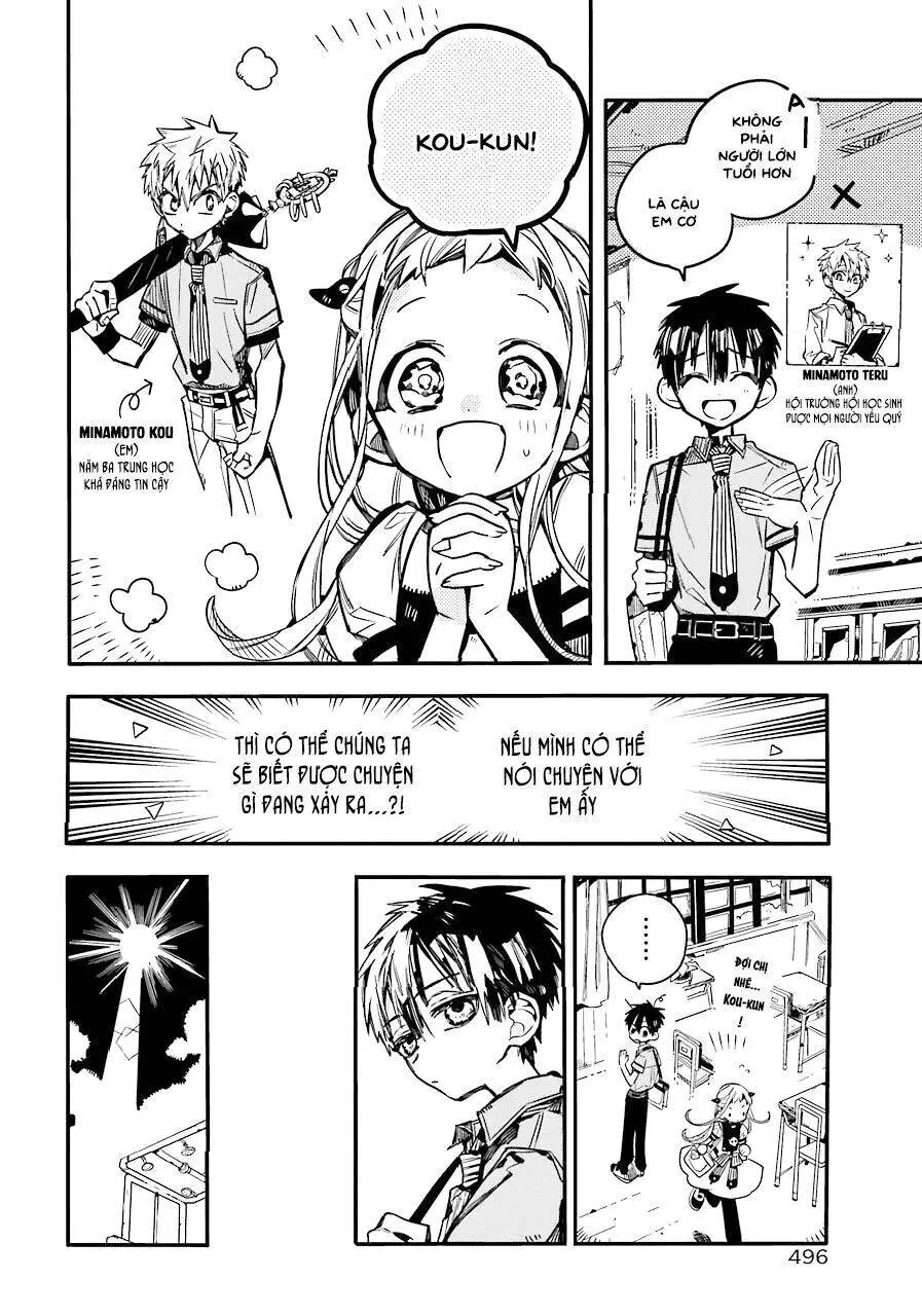 Hanako-Kun Nhà Xí Nettruyen ZZZ Chương 43 Page 8