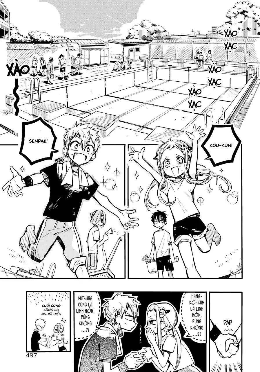 Hanako-Kun Nhà Xí Nettruyen ZZZ Chương 43 Page 9