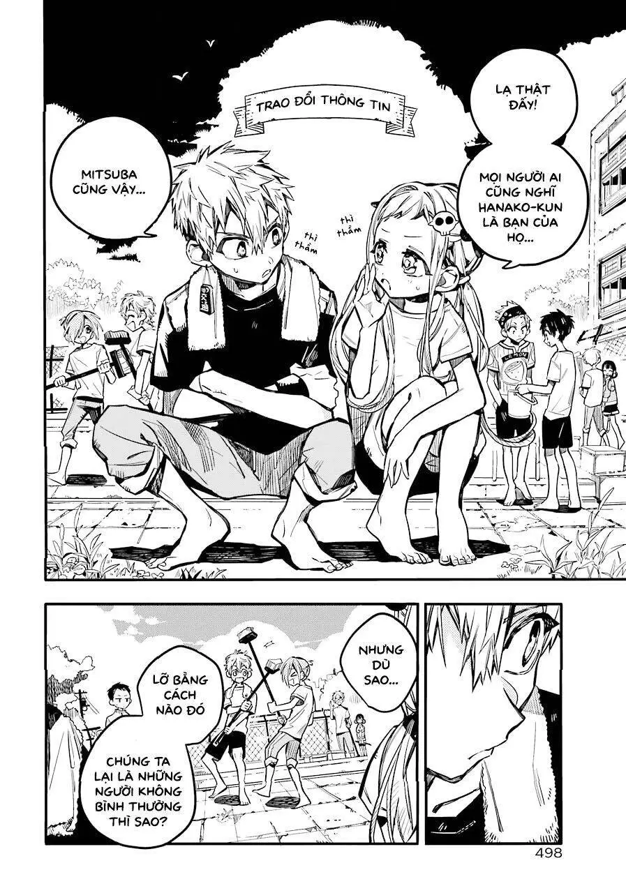 Hanako-Kun Nhà Xí Nettruyen ZZZ Chương 43 Page 10