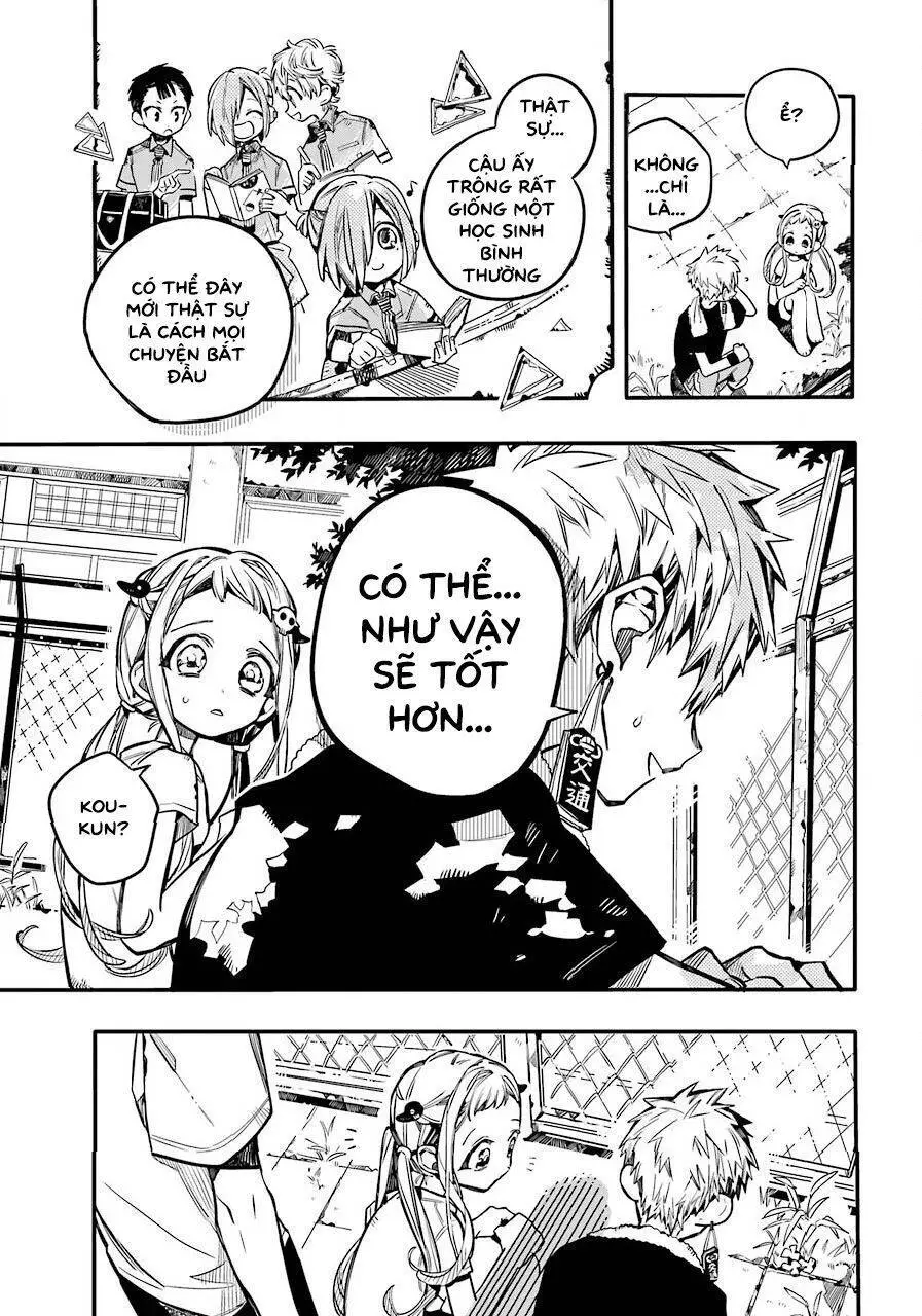 Hanako-Kun Nhà Xí Nettruyen ZZZ Chương 43 Page 11