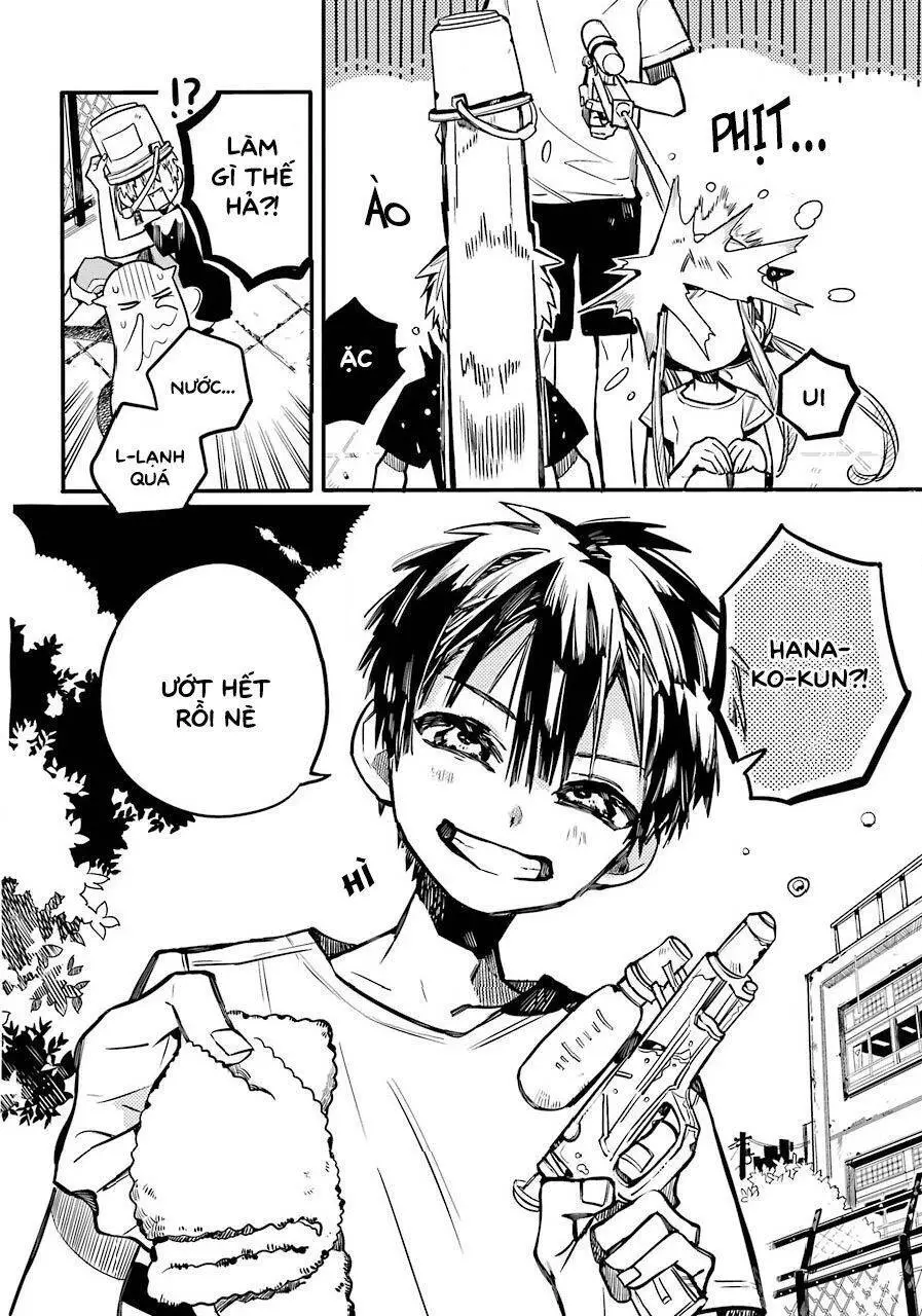 Hanako-Kun Nhà Xí Nettruyen ZZZ Chương 43 Page 12