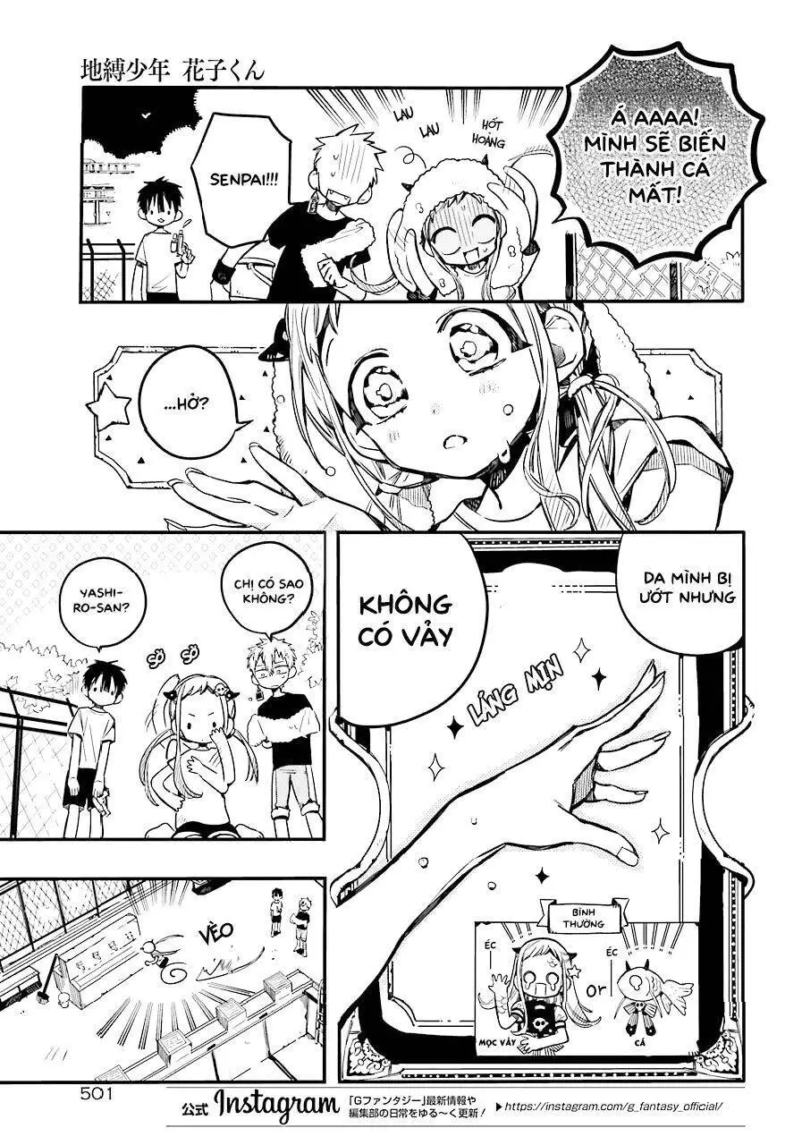 Hanako-Kun Nhà Xí Nettruyen ZZZ Chương 43 Page 13