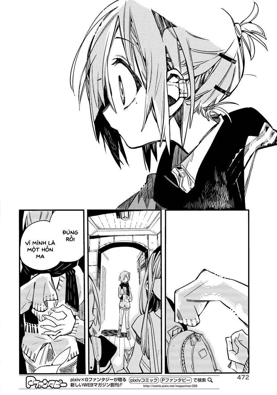 Hanako-Kun Nhà Xí Nettruyen ZZZ Chương 40 Page 21