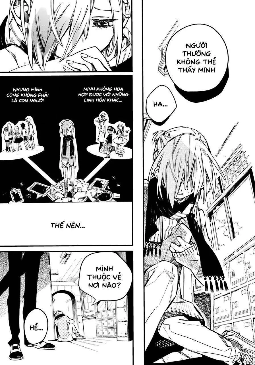 Hanako-Kun Nhà Xí Nettruyen ZZZ Chương 40 Page 22