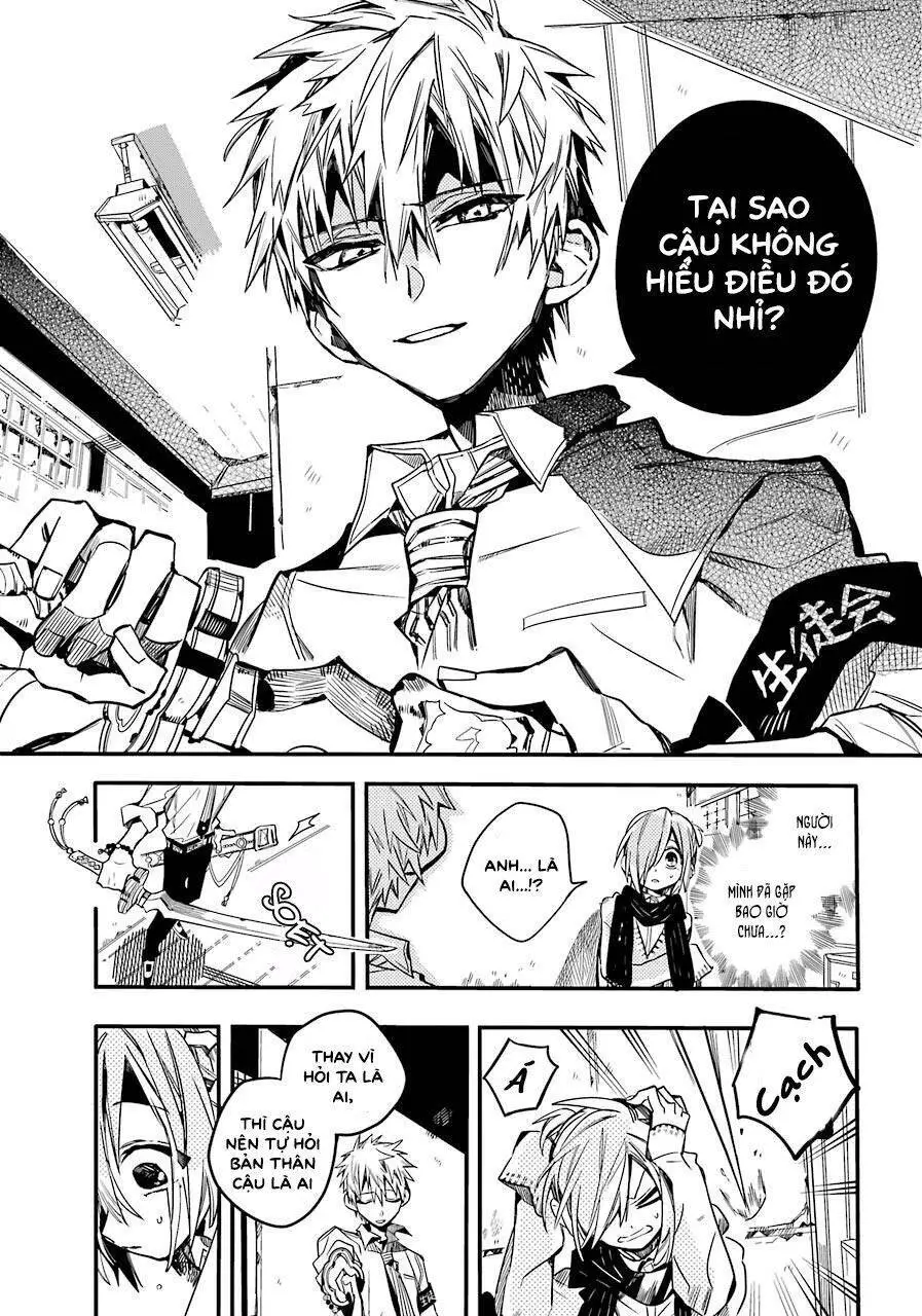 Hanako-Kun Nhà Xí Nettruyen ZZZ Chương 40 Page 25