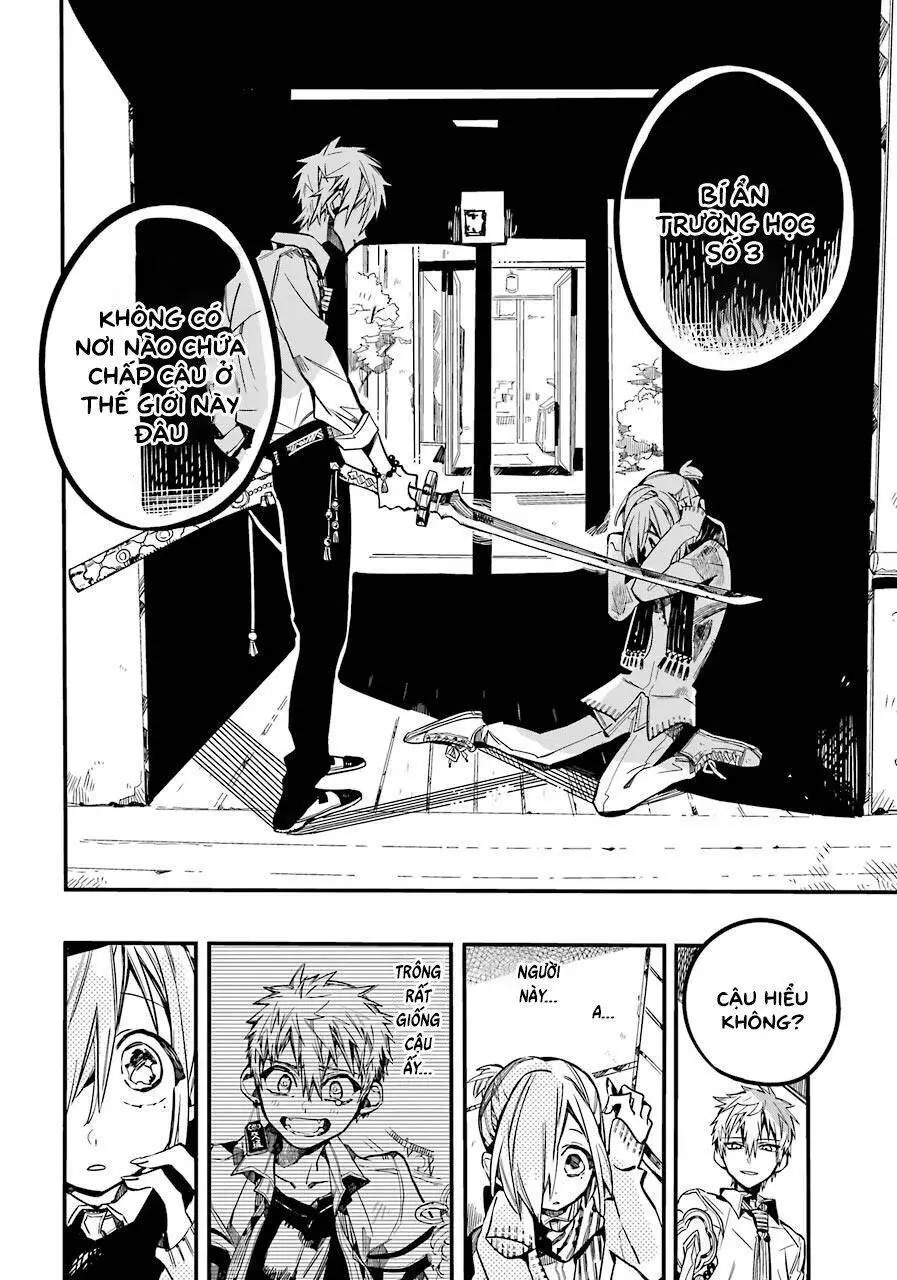 Hanako-Kun Nhà Xí Nettruyen ZZZ Chương 40 Page 26