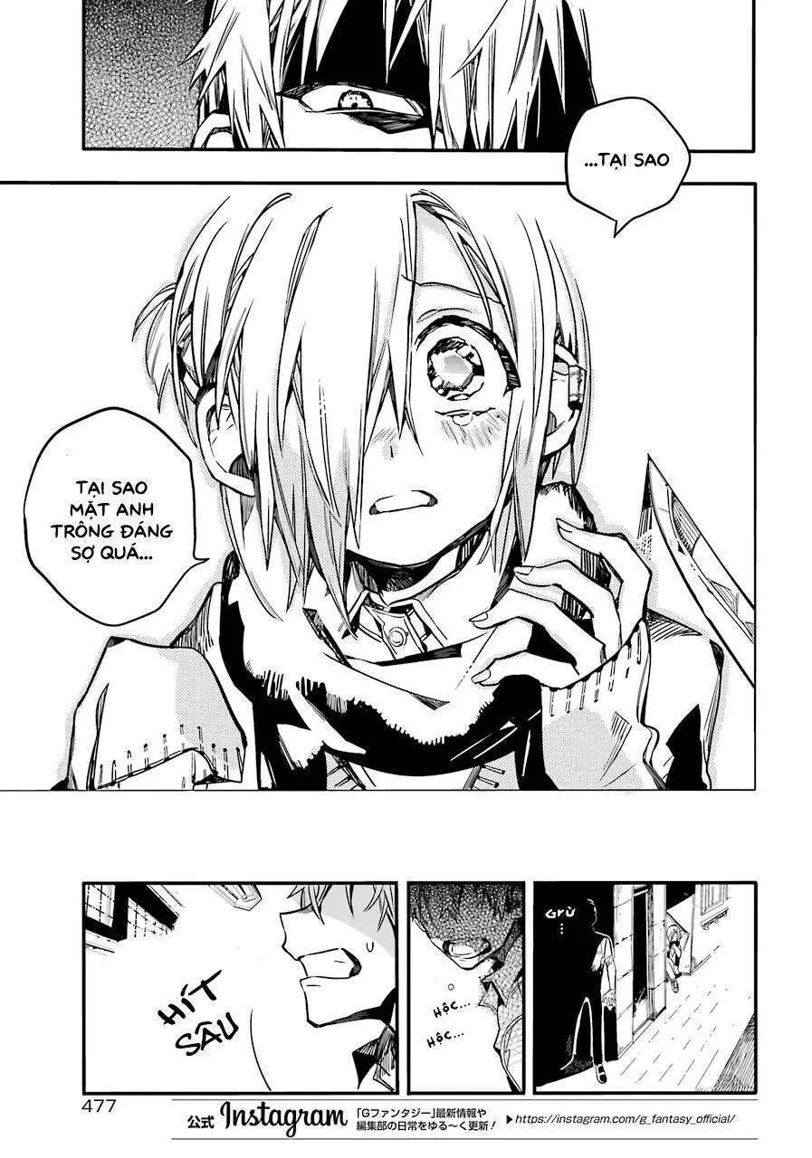 Hanako-Kun Nhà Xí Nettruyen ZZZ Chương 40 Page 27