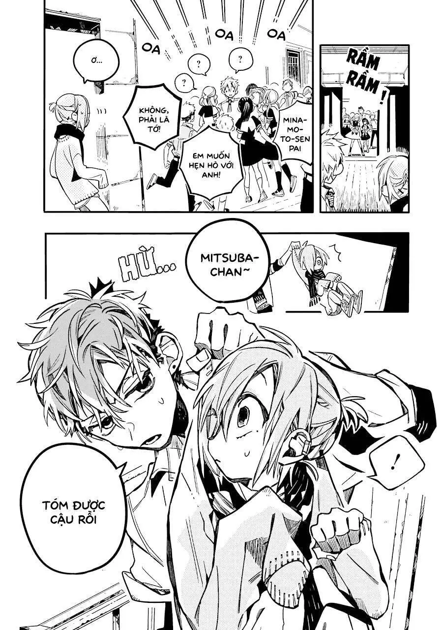 Hanako-Kun Nhà Xí Nettruyen ZZZ Chương 40 Page 29