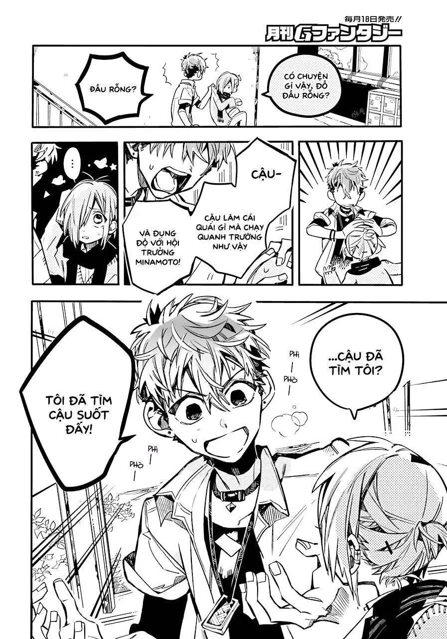 Hanako-Kun Nhà Xí Nettruyen ZZZ Chương 40 Page 30