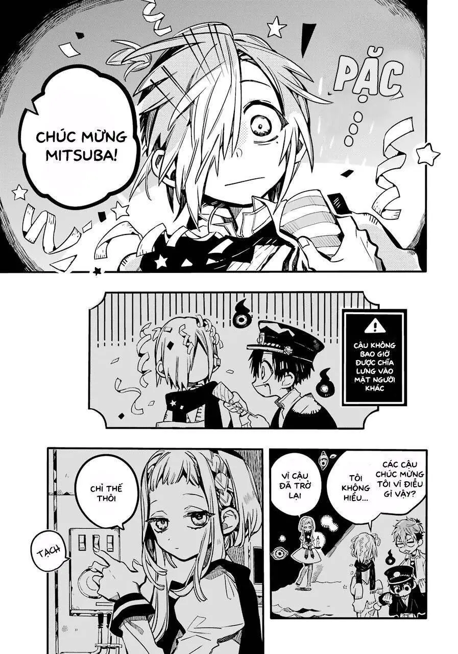 Hanako-Kun Nhà Xí Nettruyen ZZZ Chương 40 Page 33