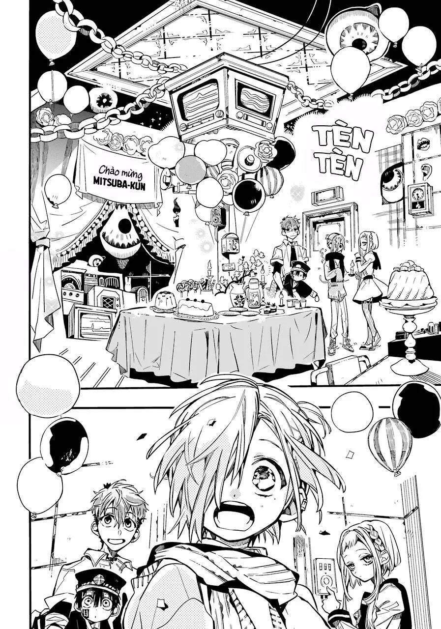 Hanako-Kun Nhà Xí Nettruyen ZZZ Chương 40 Page 34