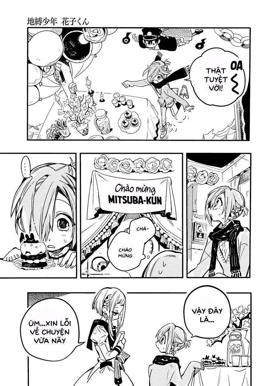 Hanako-Kun Nhà Xí Nettruyen ZZZ Chương 40 Page 35