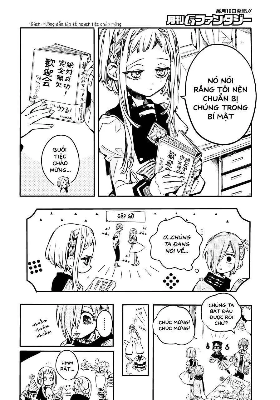 Hanako-Kun Nhà Xí Nettruyen ZZZ Chương 40 Page 36