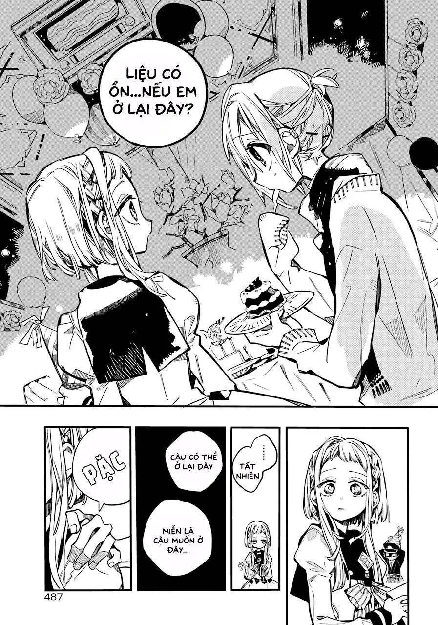 Hanako-Kun Nhà Xí Nettruyen ZZZ Chương 40 Page 37