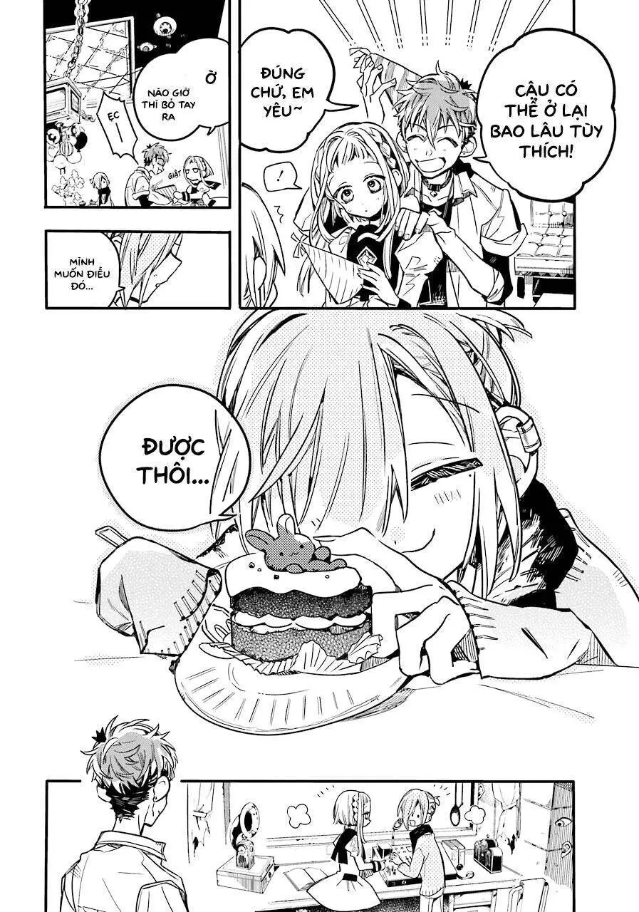 Hanako-Kun Nhà Xí Nettruyen ZZZ Chương 40 Page 38