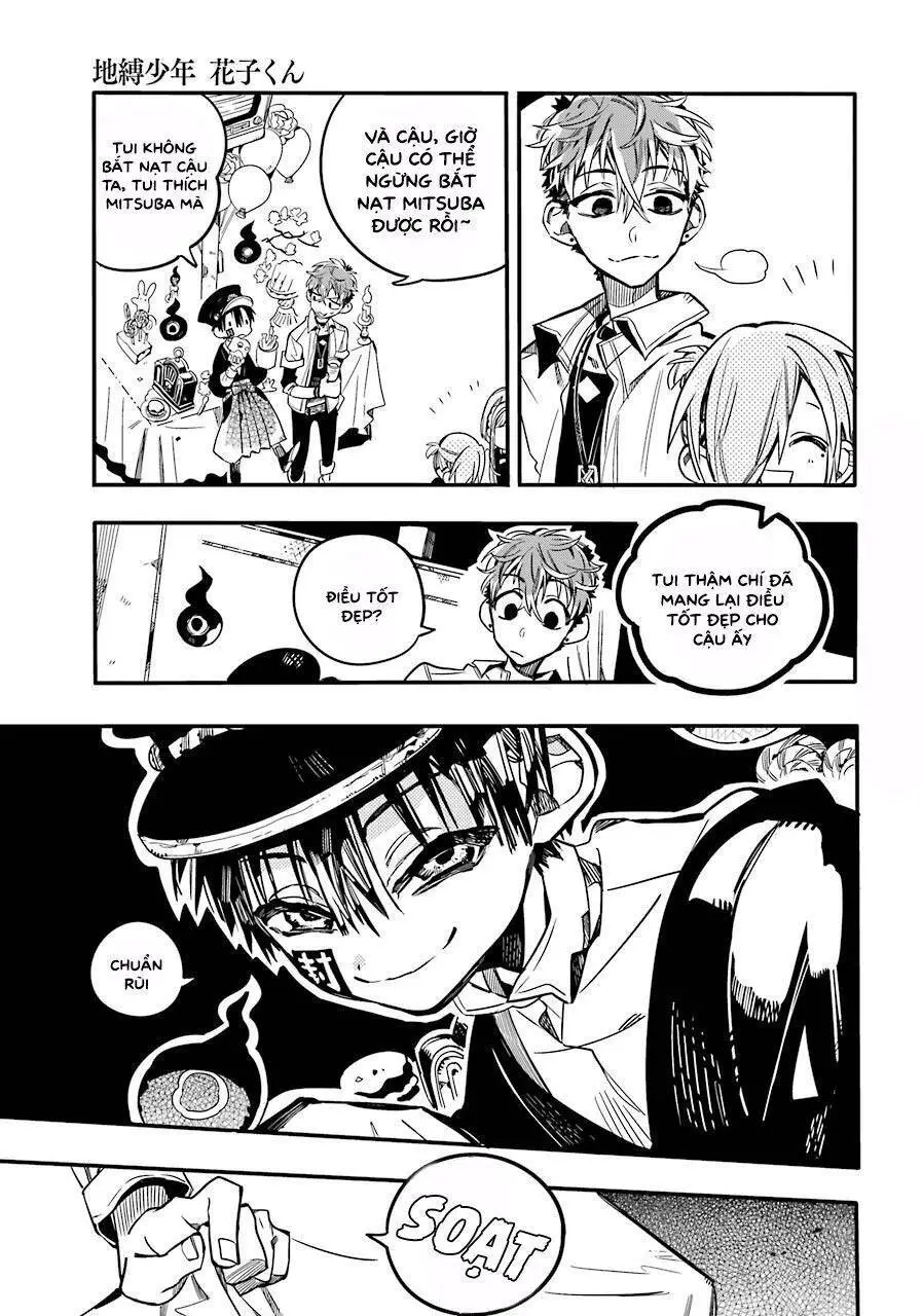 Hanako-Kun Nhà Xí Nettruyen ZZZ Chương 40 Page 39
