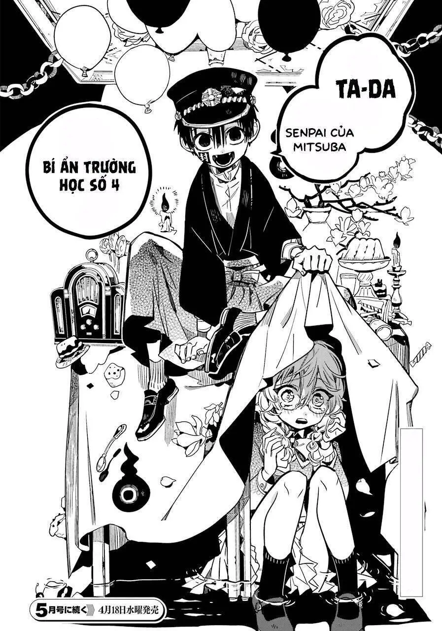 Hanako-Kun Nhà Xí Nettruyen ZZZ Chương 40 Page 40