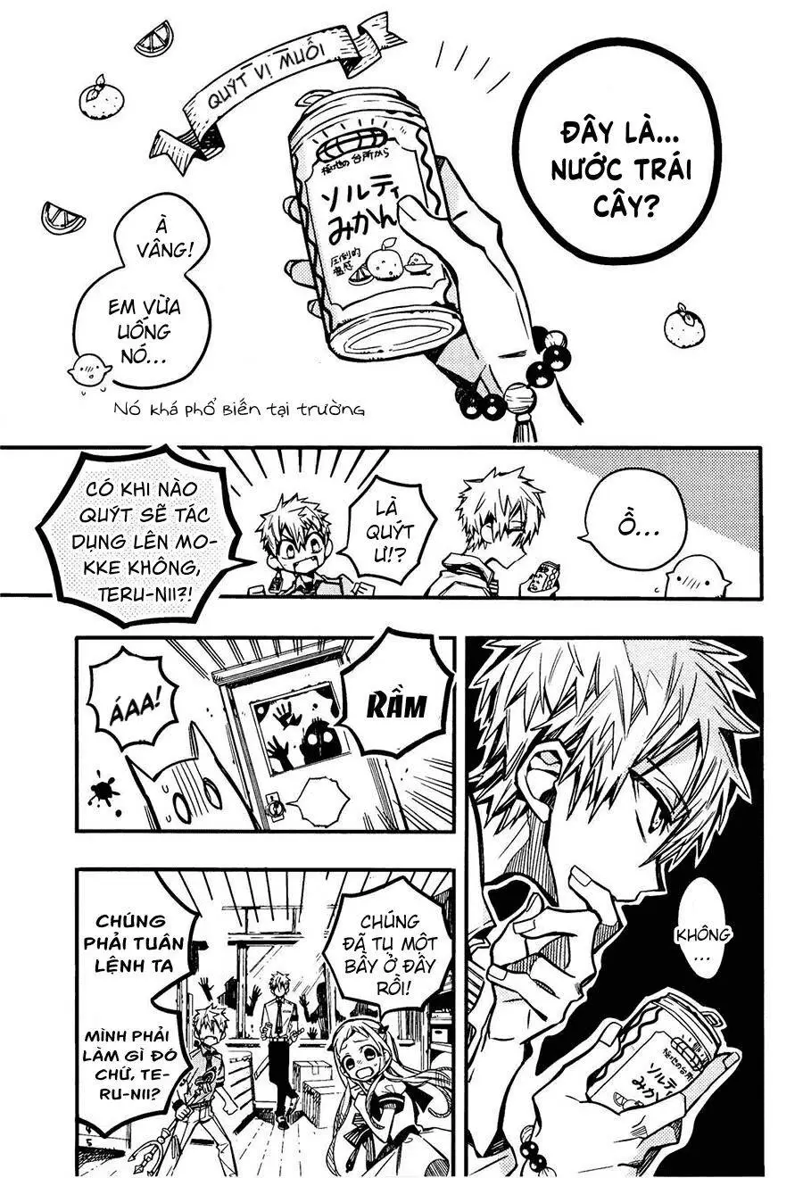 Hanako-Kun Nhà Xí Nettruyen ZZZ Chương 39 Page 23