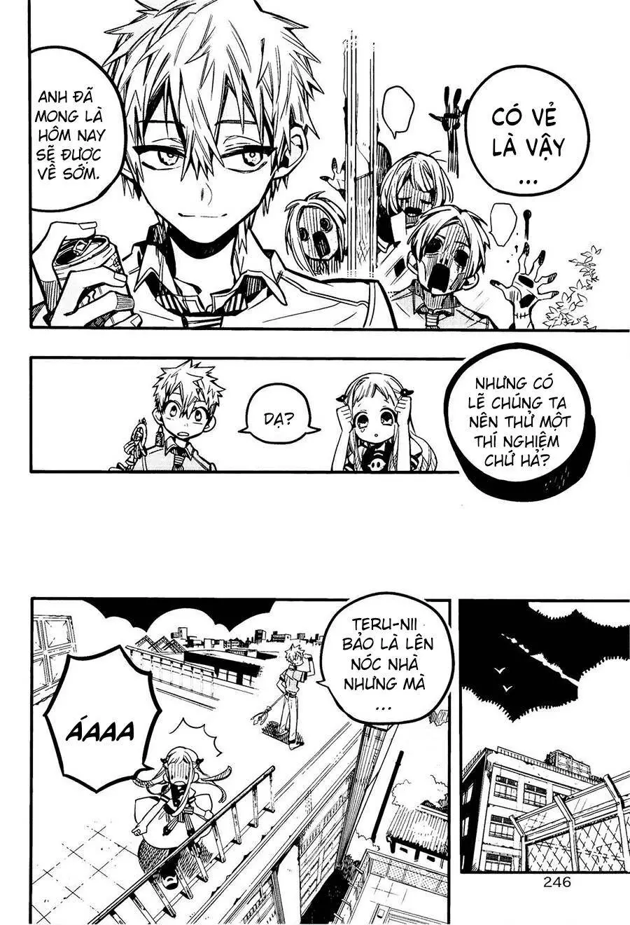 Hanako-Kun Nhà Xí Nettruyen ZZZ Chương 39 Page 24