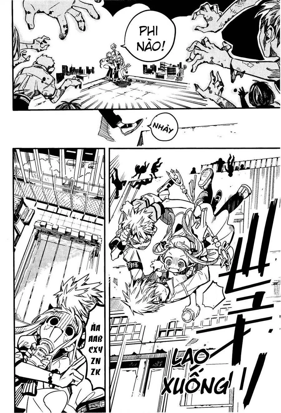 Hanako-Kun Nhà Xí Nettruyen ZZZ Chương 39 Page 28