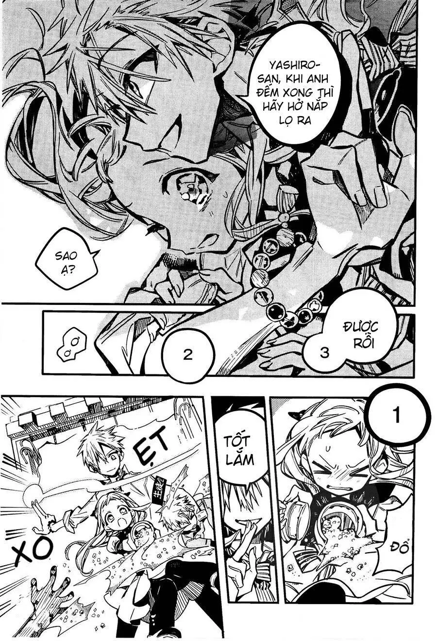 Hanako-Kun Nhà Xí Nettruyen ZZZ Chương 39 Page 29