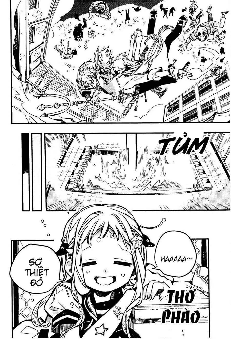 Hanako-Kun Nhà Xí Nettruyen ZZZ Chương 39 Page 30