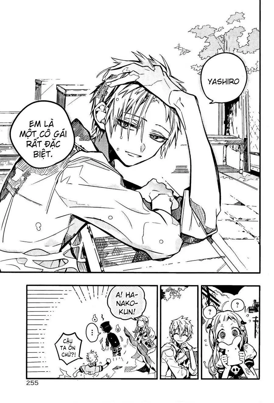 Hanako-Kun Nhà Xí Nettruyen ZZZ Chương 39 Page 33