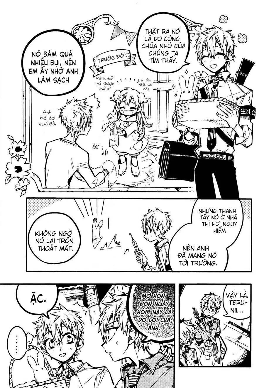 Hanako-Kun Nhà Xí Nettruyen ZZZ Chương 39 Page 35