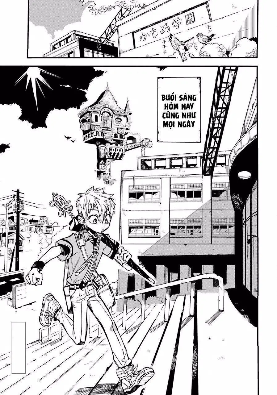 Hanako-Kun Nhà Xí Nettruyen ZZZ Chương 42 Page 4