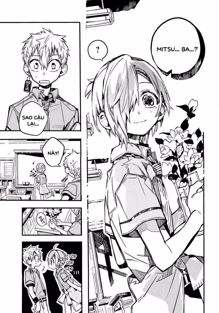 Hanako-Kun Nhà Xí Nettruyen ZZZ Chương 42 Page 8