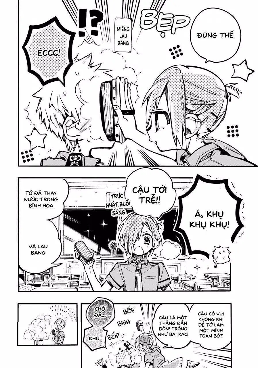 Hanako-Kun Nhà Xí Nettruyen ZZZ Chương 42 Page 9