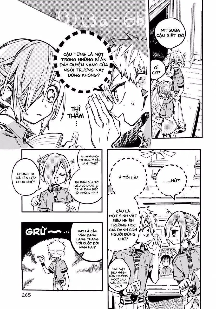 Hanako-Kun Nhà Xí Nettruyen ZZZ Chương 42 Page 17