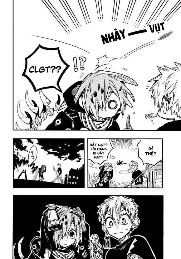 Hanako-Kun Nhà Xí Nettruyen ZZZ Chương 52 Page 27