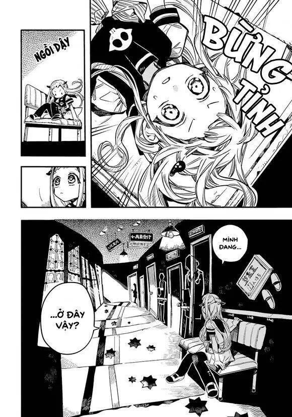 Hanako-Kun Nhà Xí Nettruyen ZZZ Chương 52 Page 29