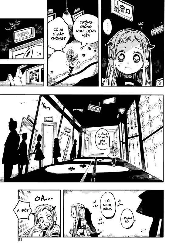 Hanako-Kun Nhà Xí Nettruyen ZZZ Chương 52 Page 30