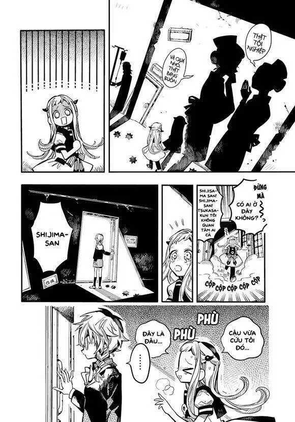 Hanako-Kun Nhà Xí Nettruyen ZZZ Chương 52 Page 31