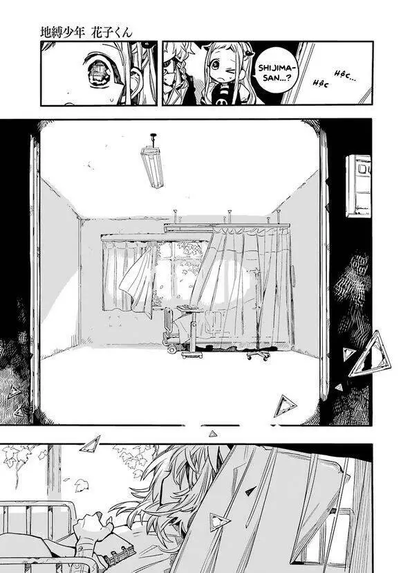 Hanako-Kun Nhà Xí Nettruyen ZZZ Chương 52 Page 32