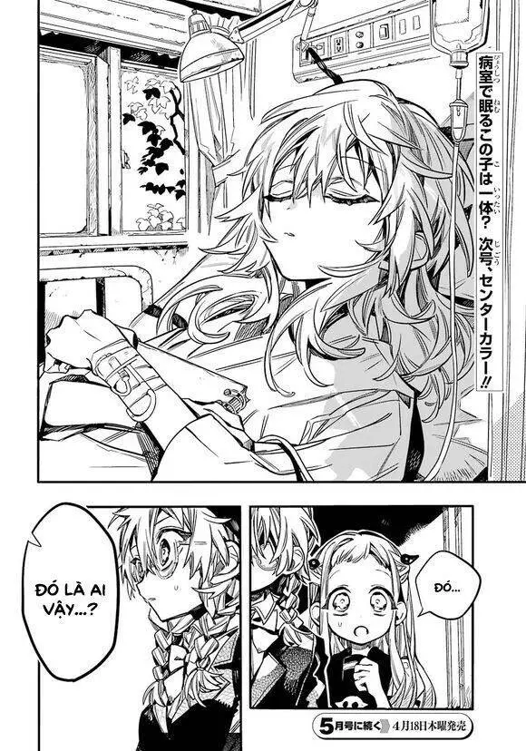Hanako-Kun Nhà Xí Nettruyen ZZZ Chương 52 Page 33