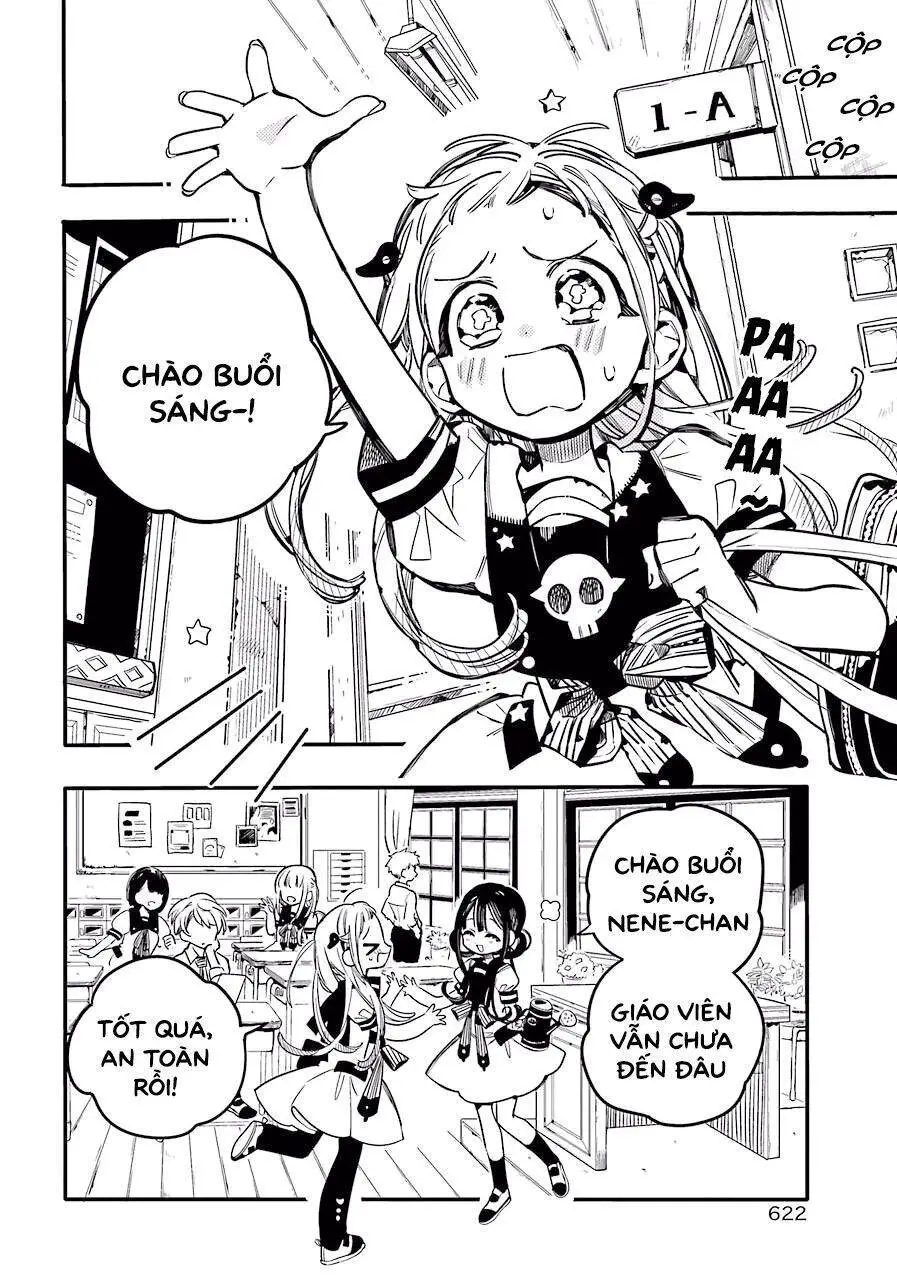 Hanako-Kun Nhà Xí Nettruyen ZZZ Chương 41 Page 7
